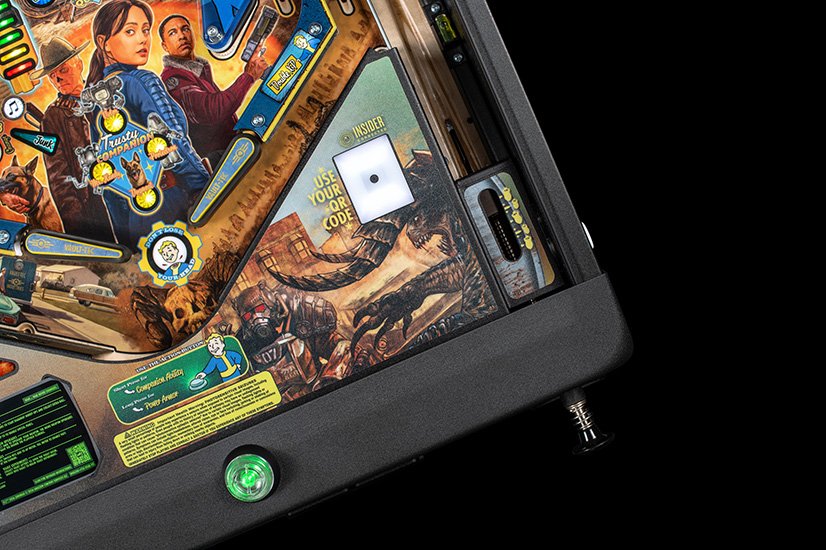 Fallout Pinball Premium DEPOSIT