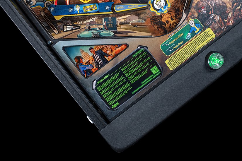 Fallout Pinball Premium DEPOSIT