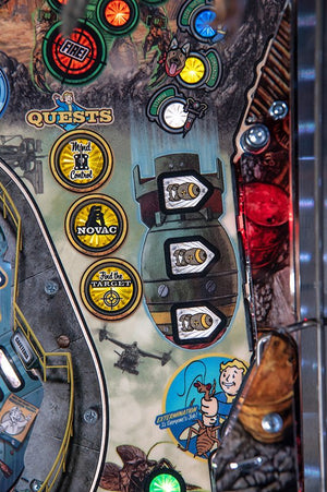 Fallout Pinball Limited Edition