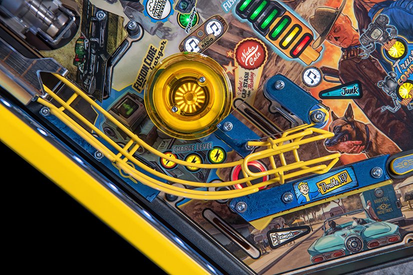 Fallout Pinball Limited Edition