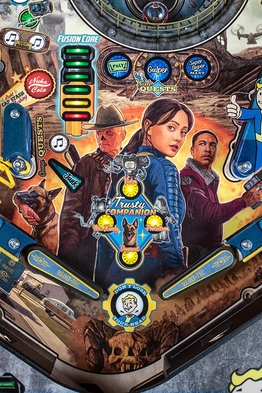 Fallout Pinball Limited Edition