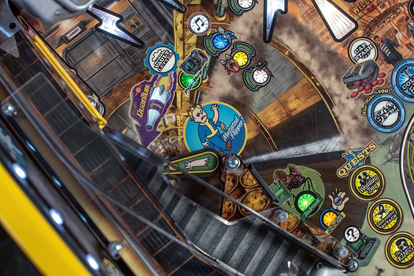 Fallout Pinball Limited Edition