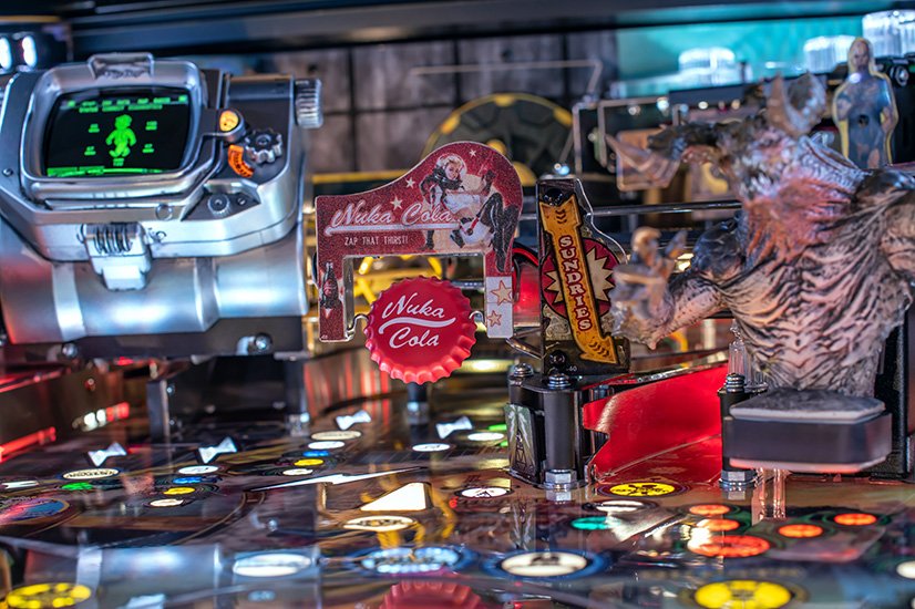 Fallout Pinball Premium DEPOSIT