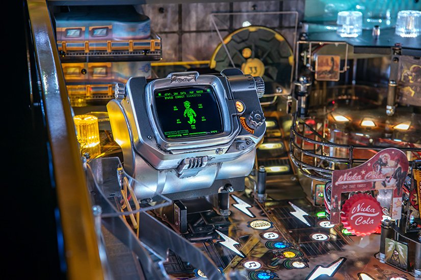 Fallout Pinball Limited Edition