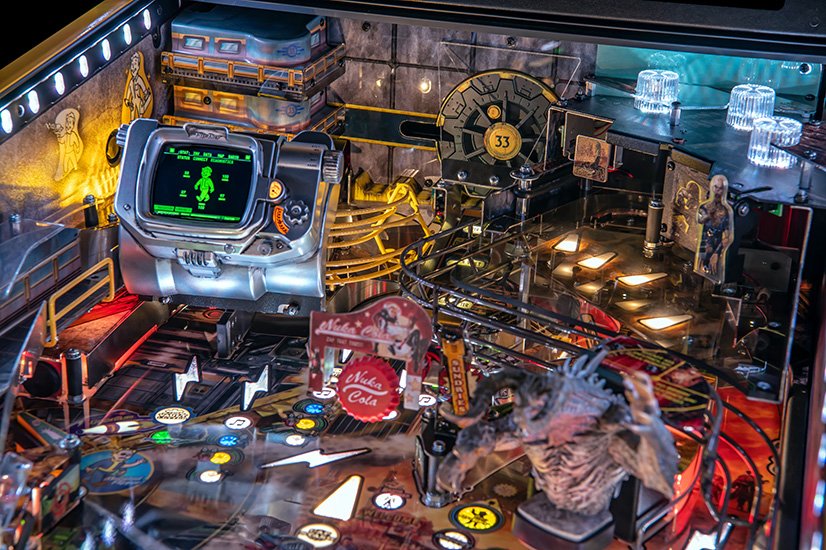 Fallout Pinball Premium DEPOSIT