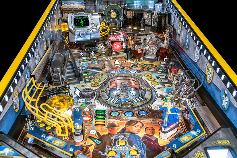 Fallout Pinball Limited Edition