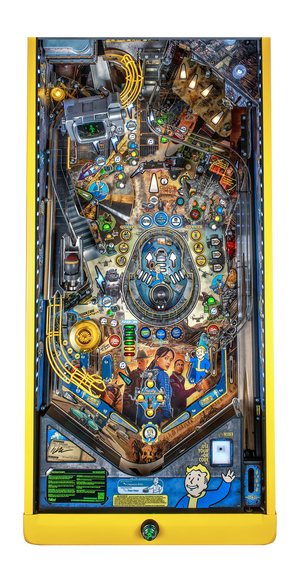 Fallout Pinball Limited Edition