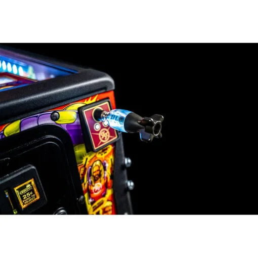 Foo Fighters Pinball Shooter Knob