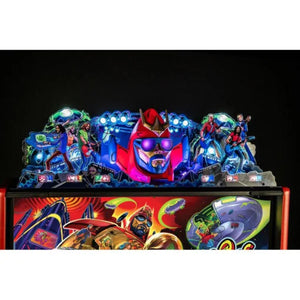 Foo Fighters FooBot Pinball Topper