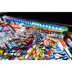 Foo Fighters Pinball Cabinet Expression Lights Accessory