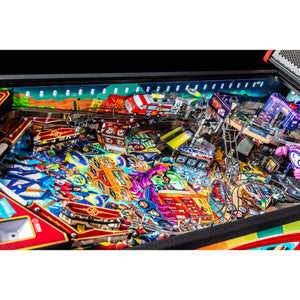 Foo Fighters Pinball Cabinet Expression Lights Accessory