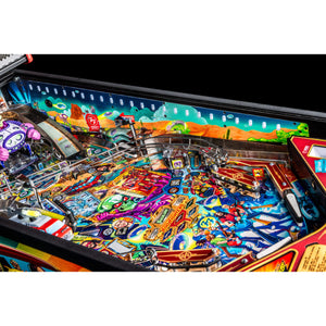 Foo Fighters Pinball Cabinet Expression Lights Accessory