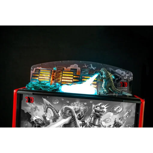 Godzilla 70th Anniversary Pinball Topper