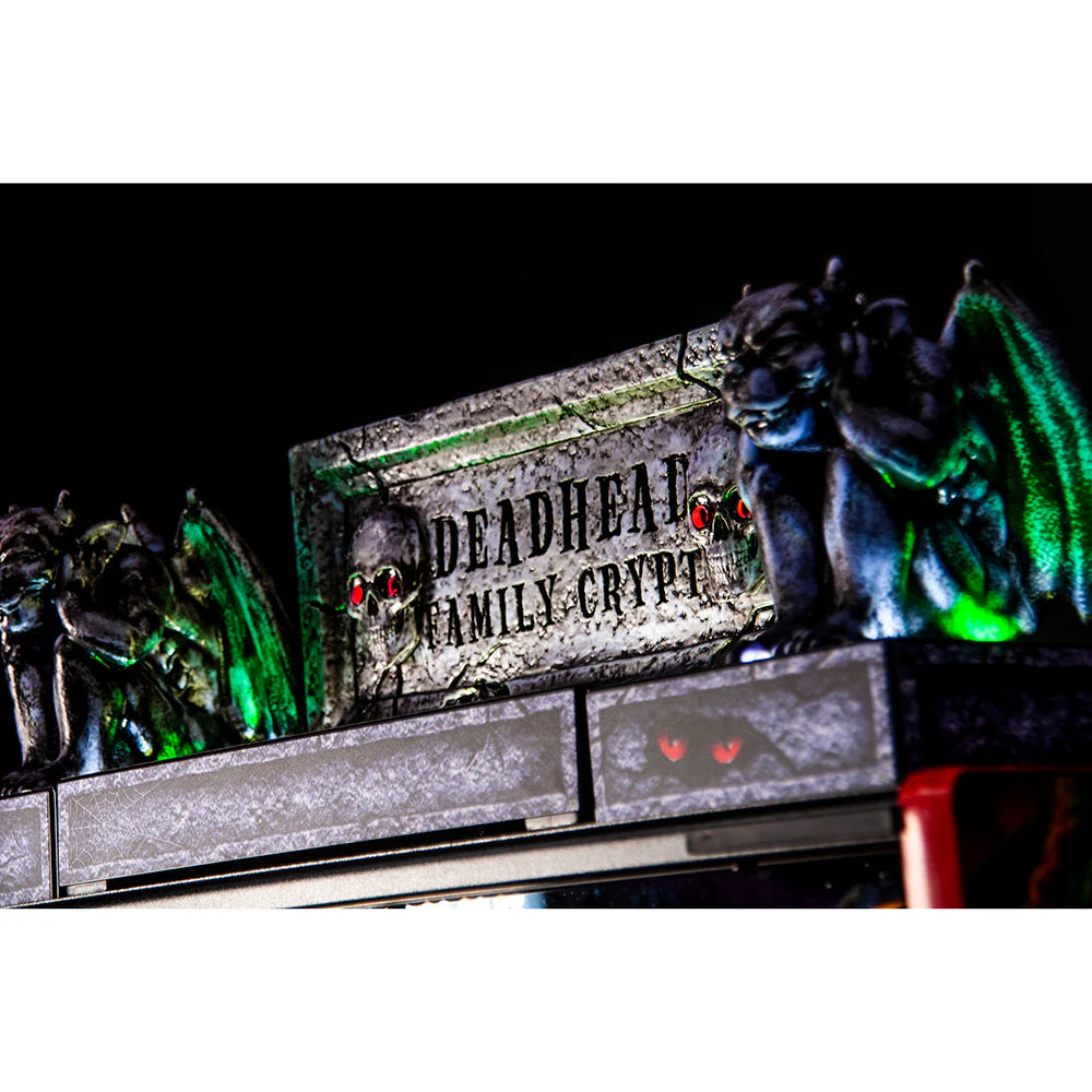 Elvira’s House of Horrors Pinball Topper