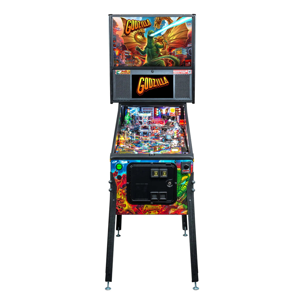 Godzilla Premium Pinball DEPOSIT