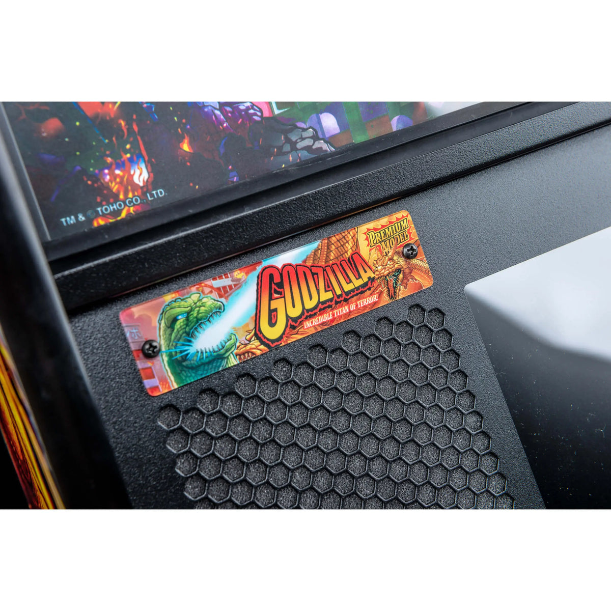 Godzilla Premium