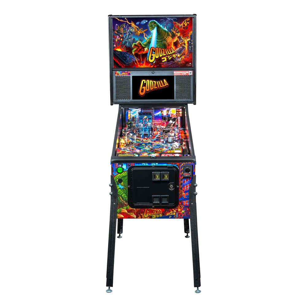 Godzilla Pro Pinball DEPOSIT