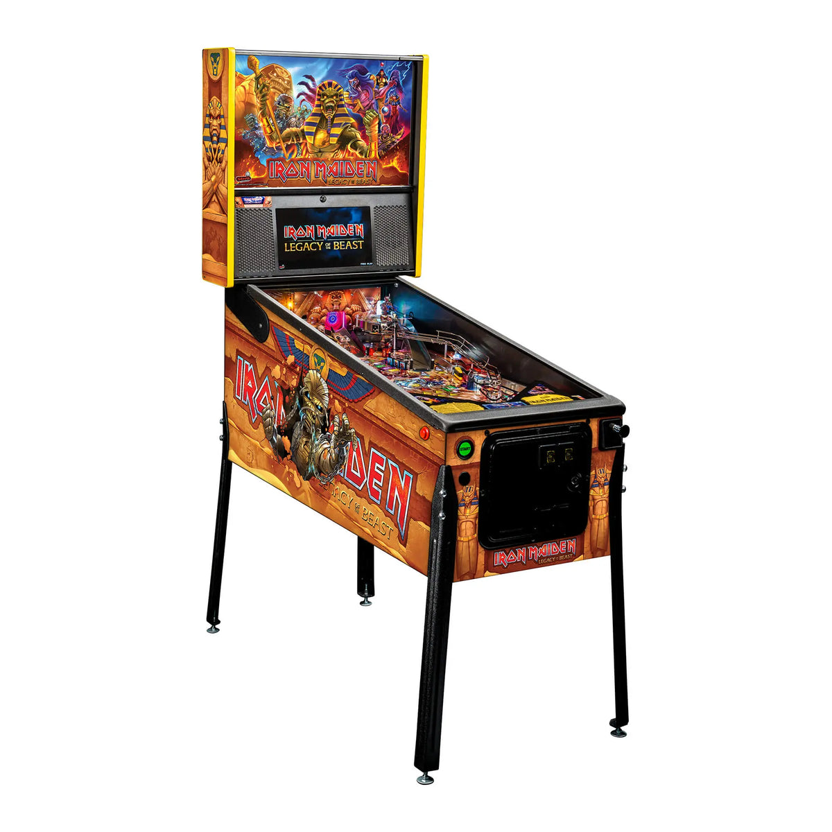 Iron Maiden Premium