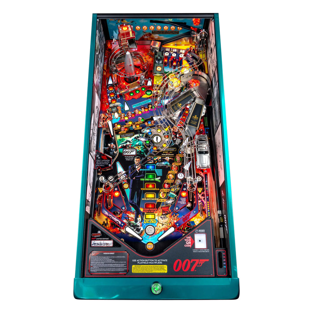 James Bond 007 Premium Pinball DEPOSIT