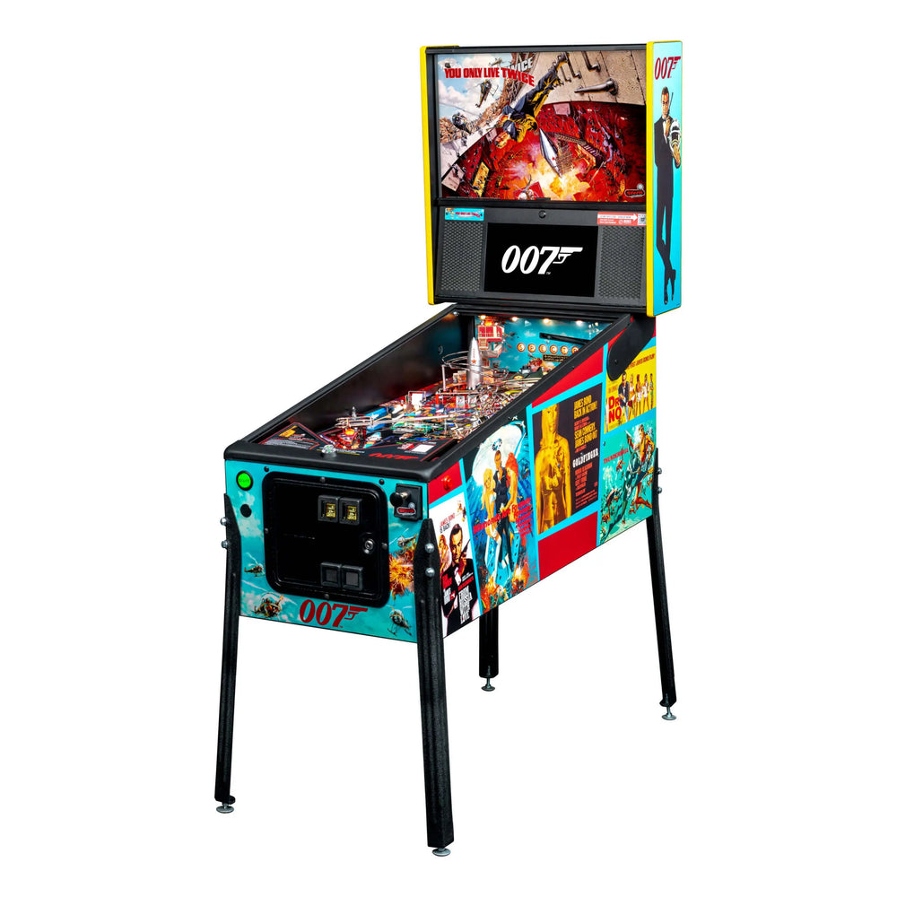 James Bond 007 Premium Pinball DEPOSIT