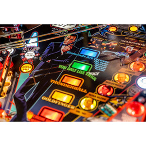 James Bond 007 Premium Pinball DEPOSIT