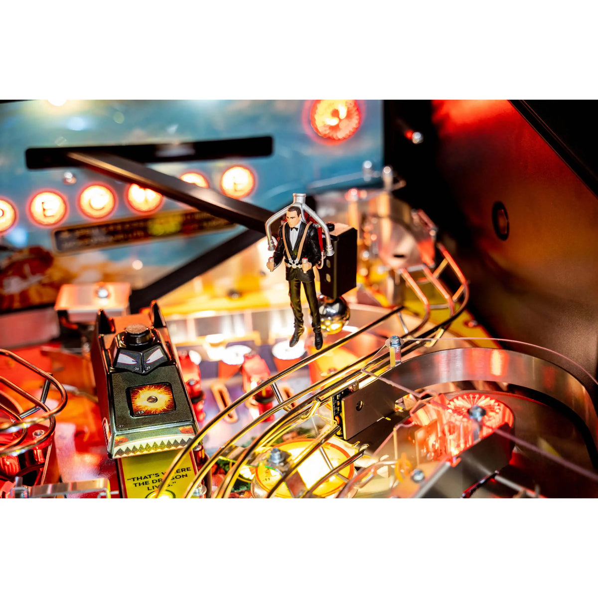 James Bond 007 Premium Pinball DEPOSIT