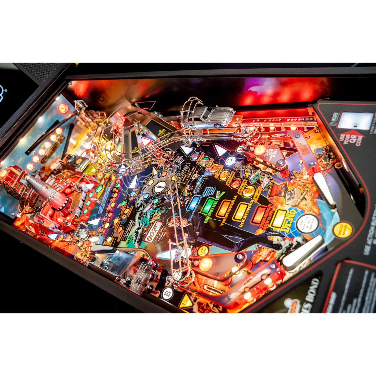 James Bond 007 Premium Pinball DEPOSIT