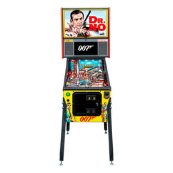 James Bond 007 Pro Pinball DEPOSIT