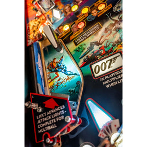 James Bond 007 Pro Pinball DEPOSIT