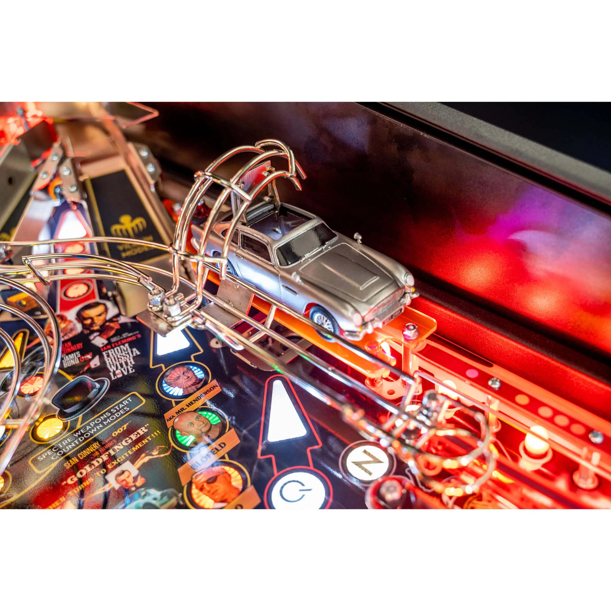 James Bond 007 Pro Pinball DEPOSIT