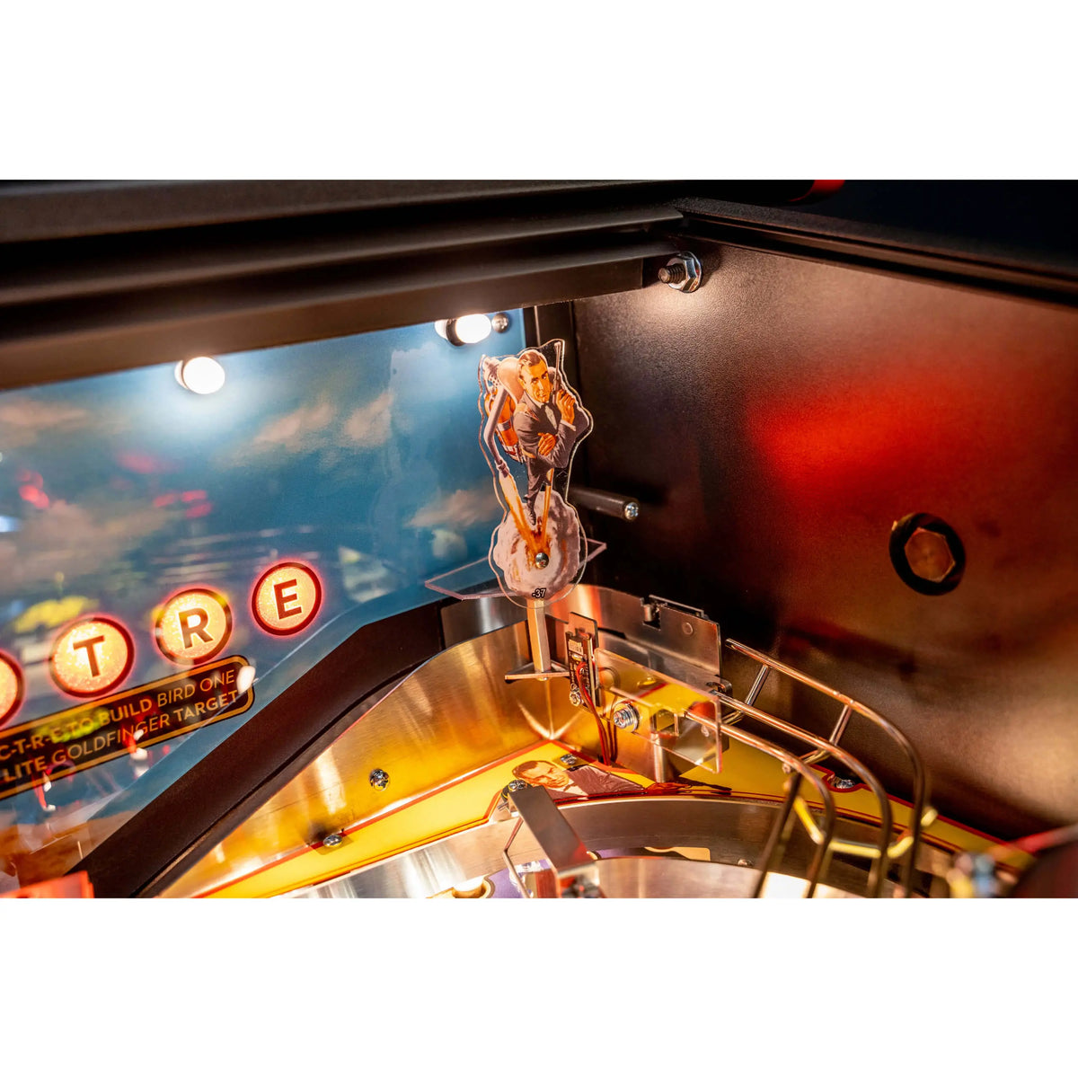 James Bond 007 Pro Pinball DEPOSIT