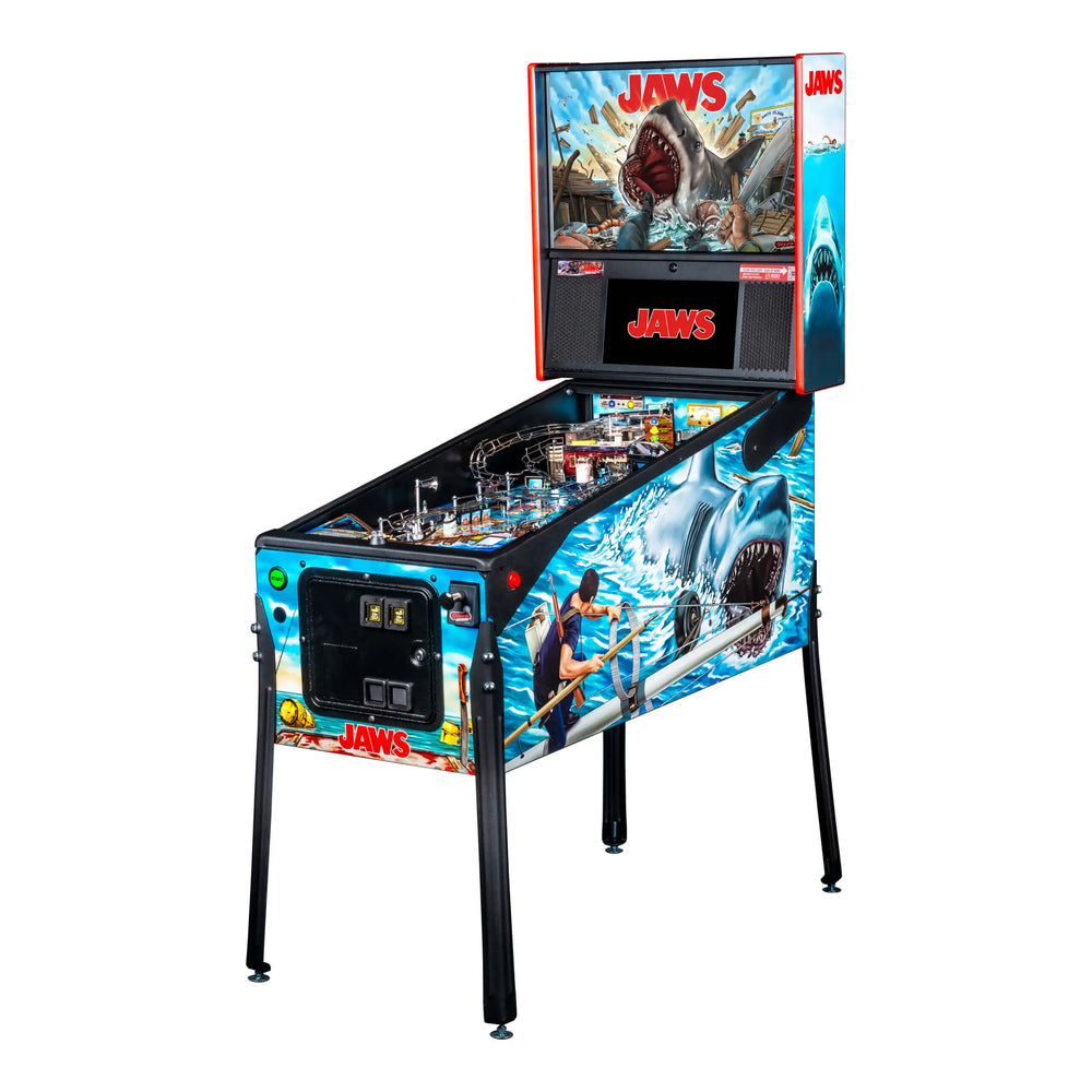 Jaws Premium Pinball DEPOSIT