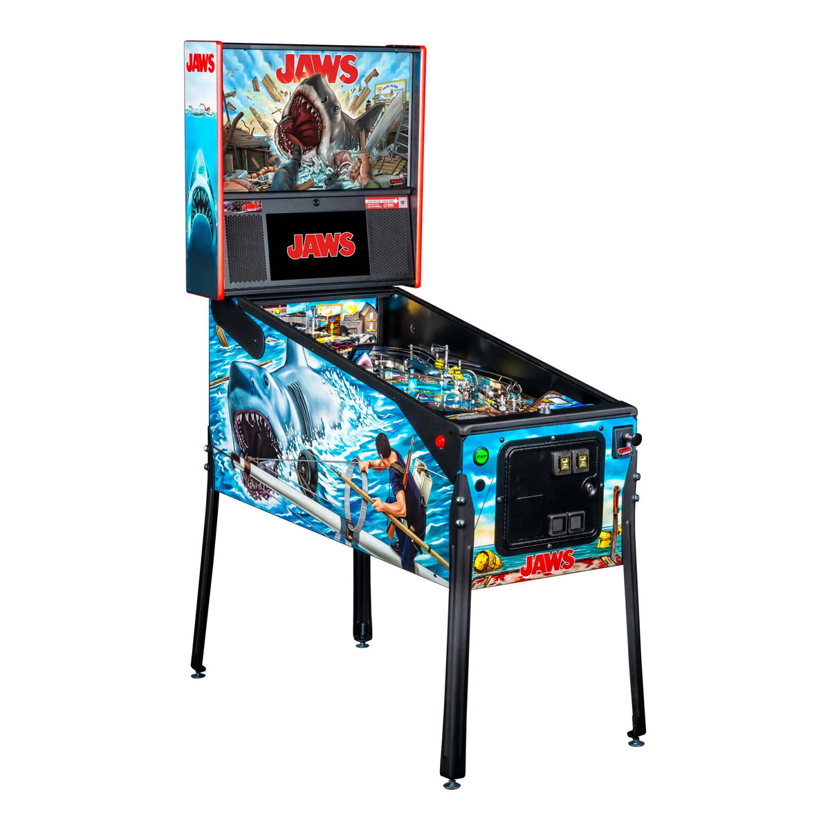 Jaws Premium Pinball DEPOSIT
