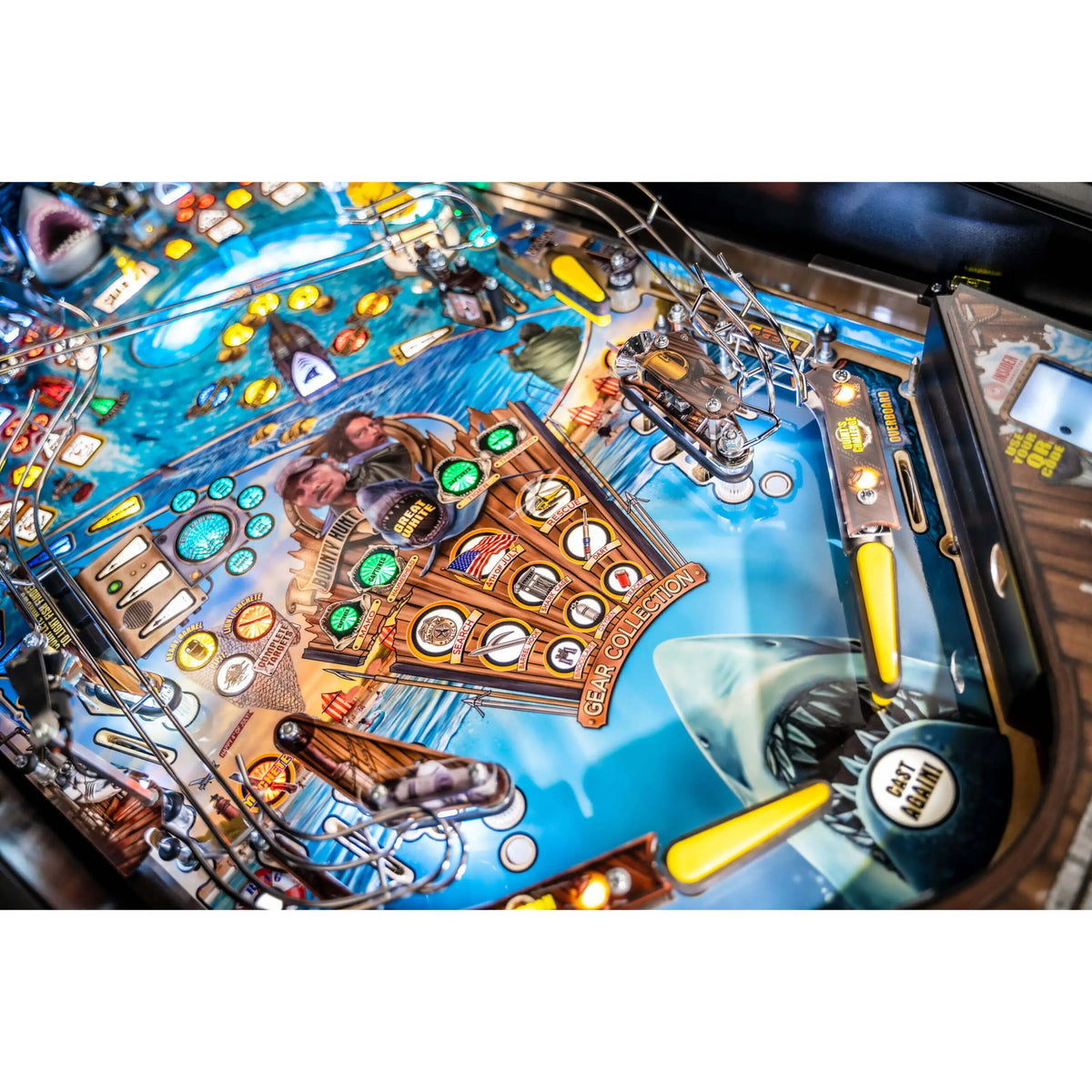Jaws Premium Pinball DEPOSIT