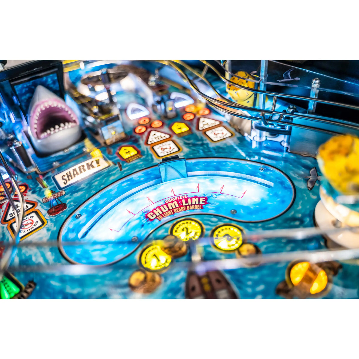 Jaws Premium Pinball DEPOSIT
