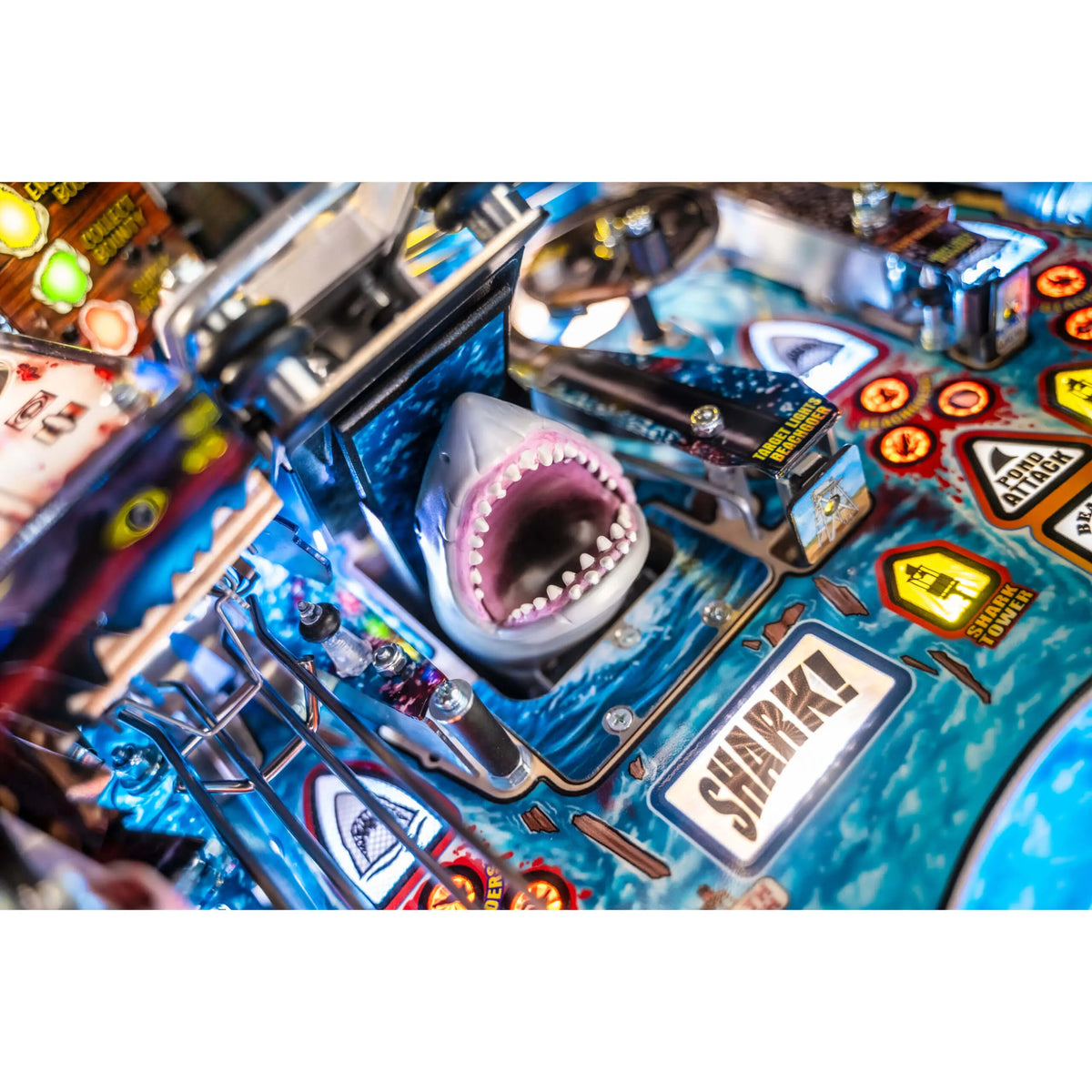 Jaws Premium Pinball DEPOSIT