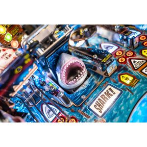 Jaws Premium Pinball DEPOSIT