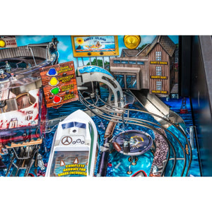 Jaws Premium Pinball DEPOSIT