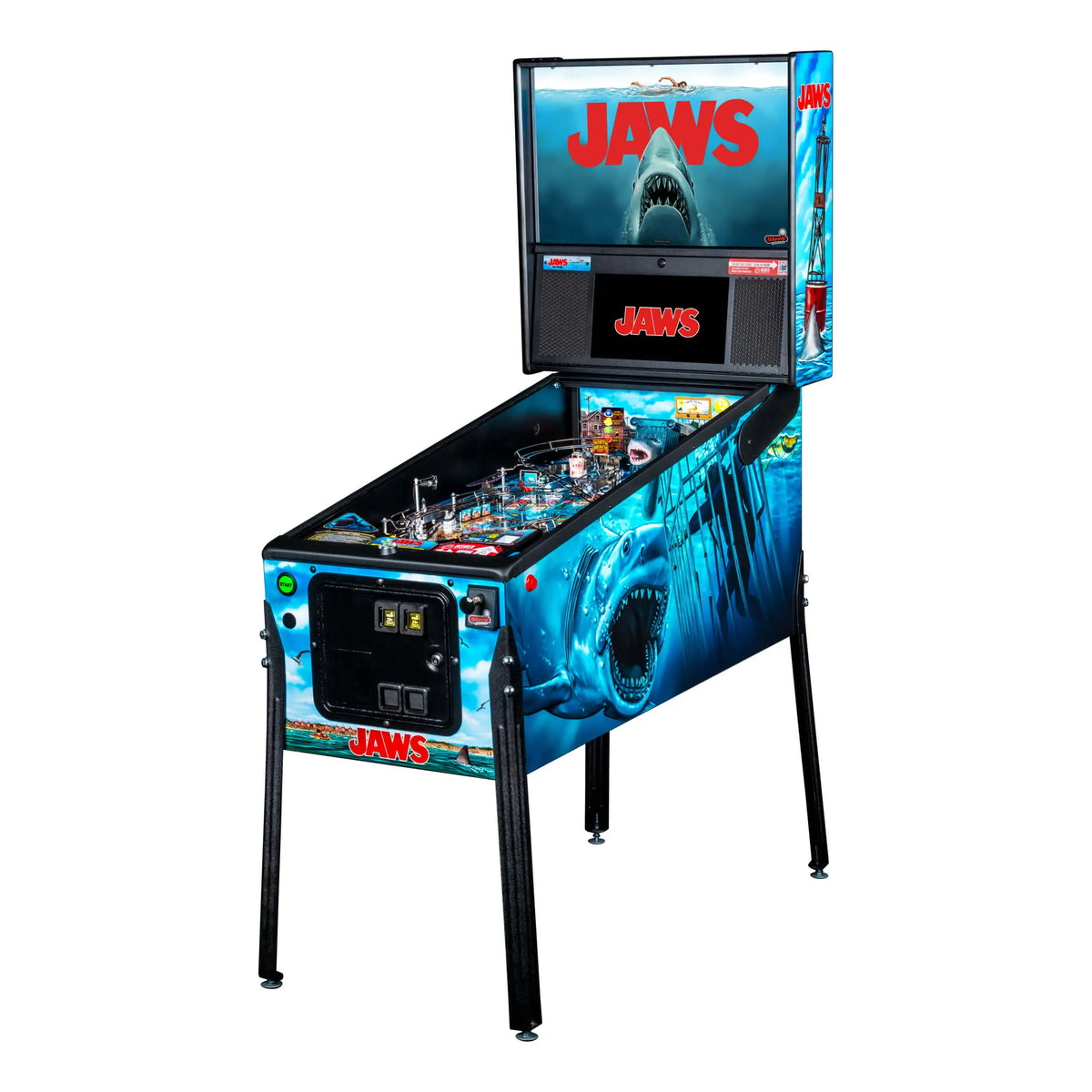 Jaws Pro