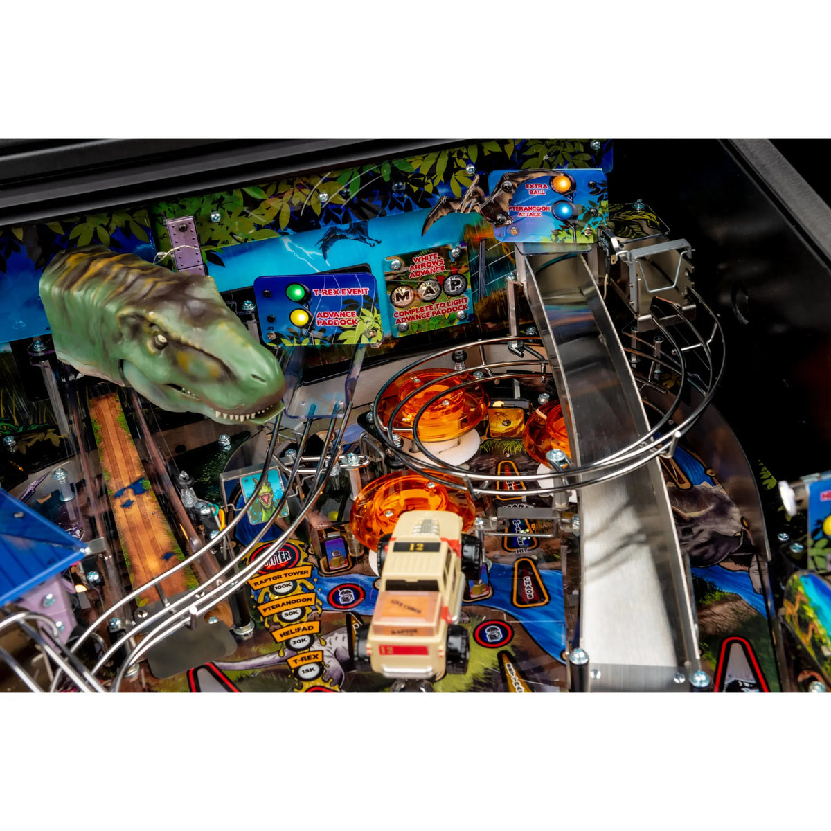 Jurassic Park Premium Pinball DEPOSIT