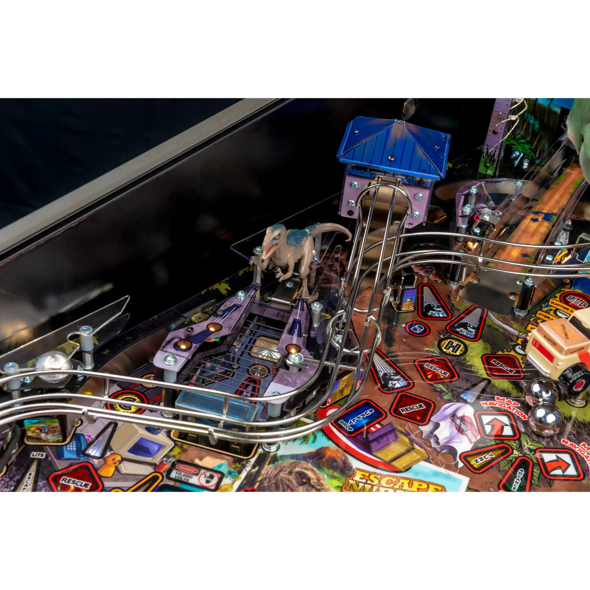 Jurassic Park Premium Pinball DEPOSIT