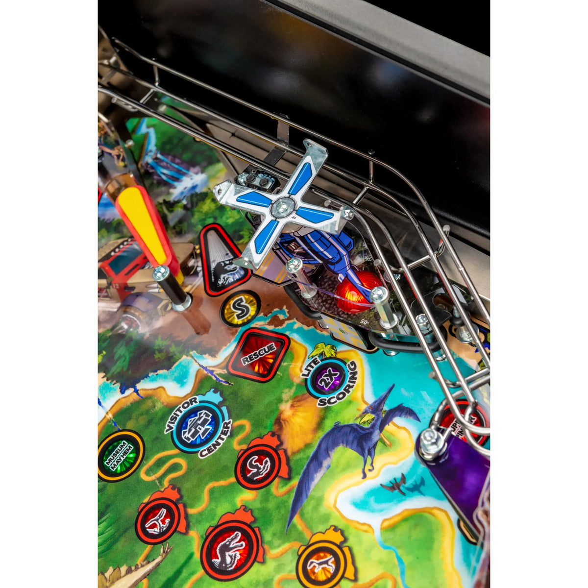 Jurassic Park Premium Pinball DEPOSIT