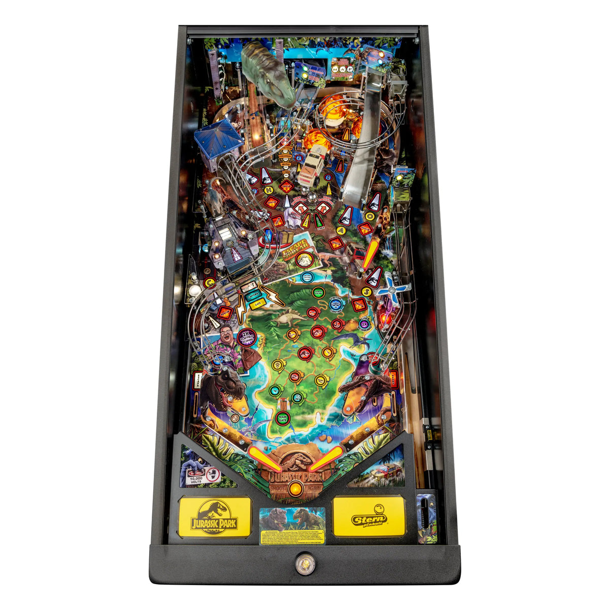 Jurassic Park Premium Pinball DEPOSIT