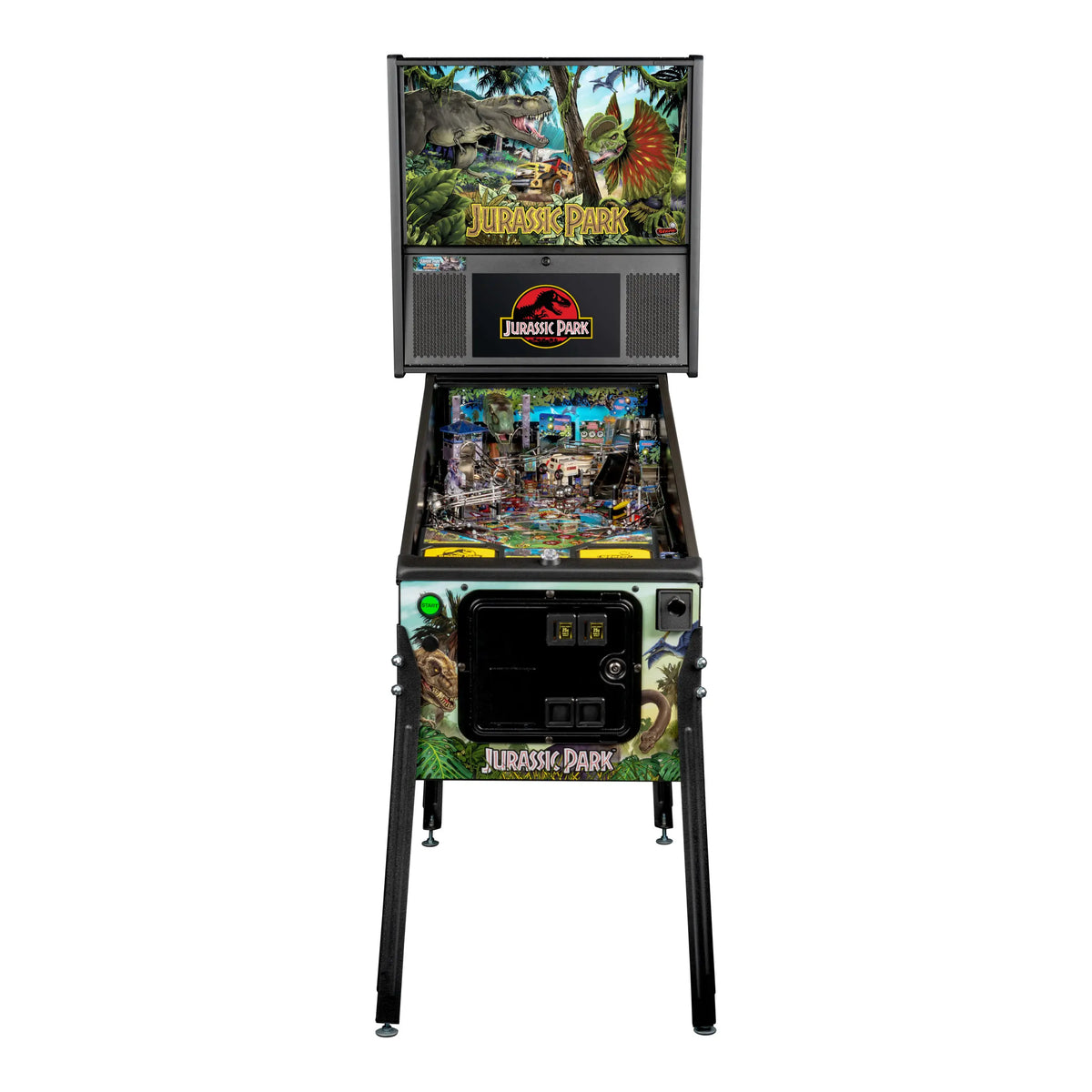Jurassic Park Pro Pinball DEPOSIT