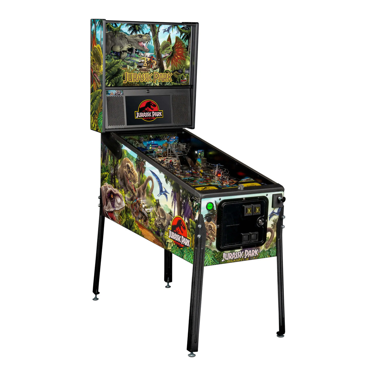 Jurassic Park Pro Pinball DEPOSIT