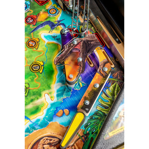 Jurassic Park Pro Pinball DEPOSIT