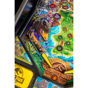 Jurassic Park Pro Pinball DEPOSIT