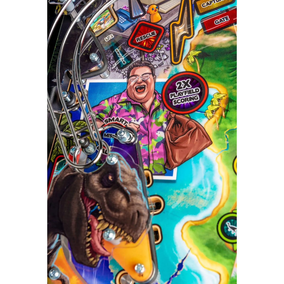 Jurassic Park Pro Pinball DEPOSIT