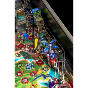 Jurassic Park Pro Pinball DEPOSIT