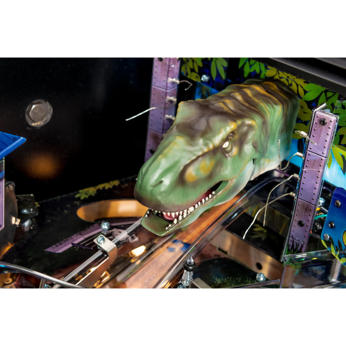 Jurassic Park Pro Pinball DEPOSIT